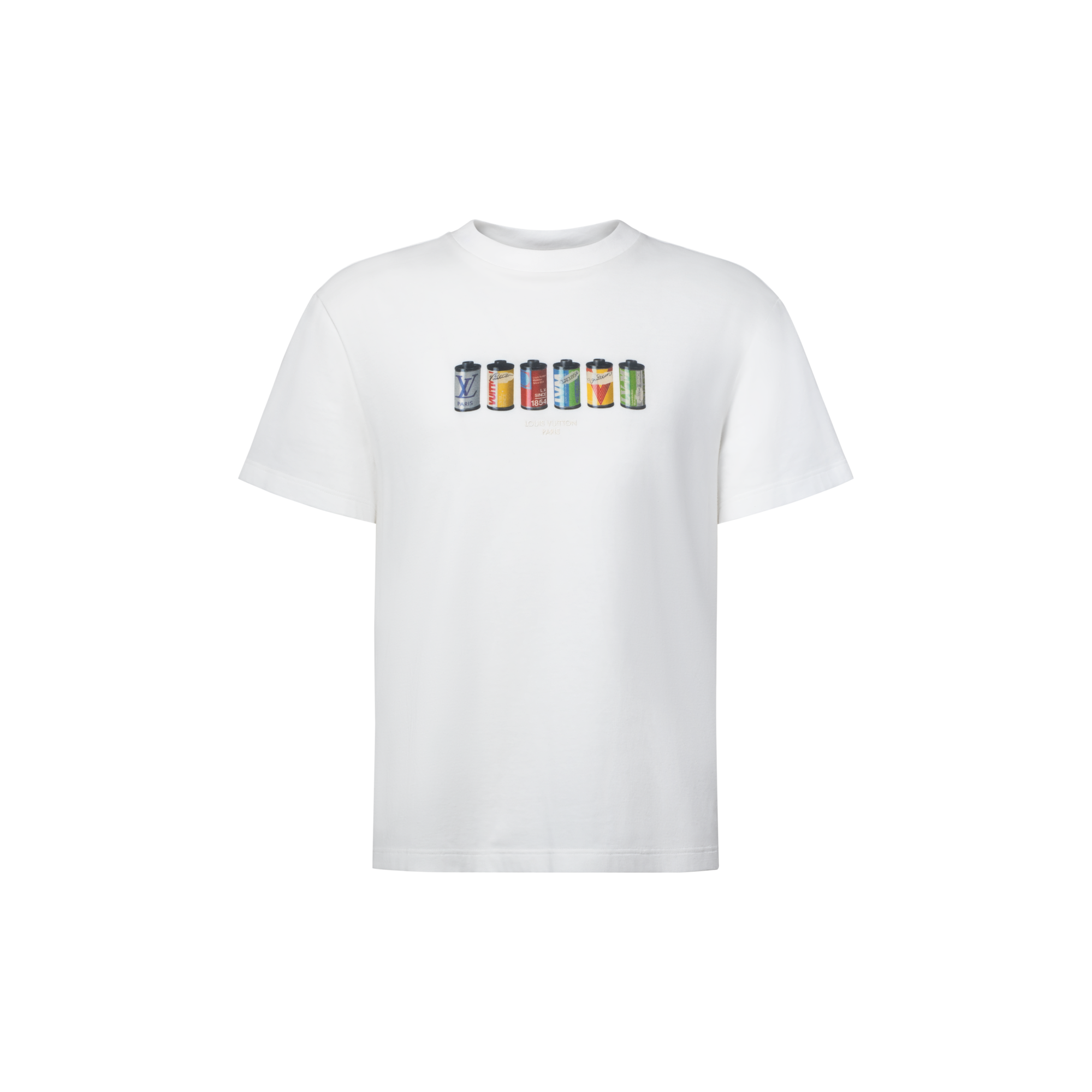 グロウシグネチャーTシャツ ｜ルイ・ヴィトン 公式サイト - 1AIWAD
